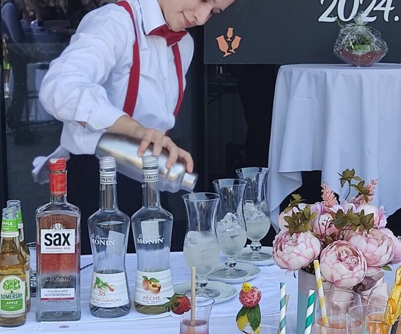 25. Junior Barmen Cup – Karlovac