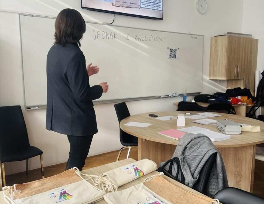 Jednaki u različitosti