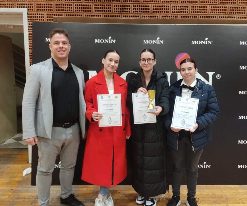 5. Badel Junior Barmen Cup – Zagreb