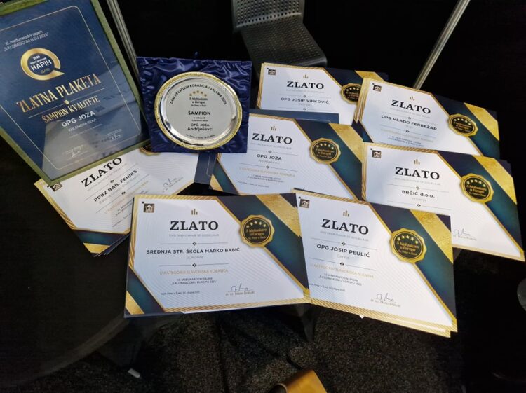 S kobasicom u Europu – Sveti Petar u Šumi