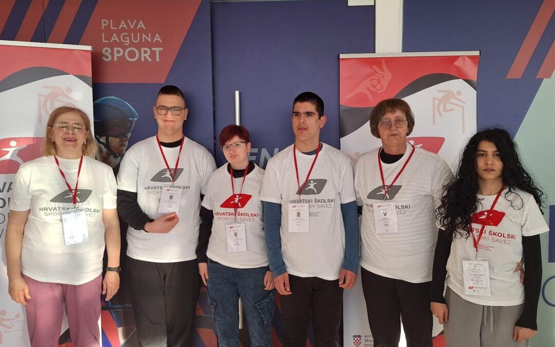 Državno prvenstvo učenika s intelektualnim teškoćama – Poreč 2025.