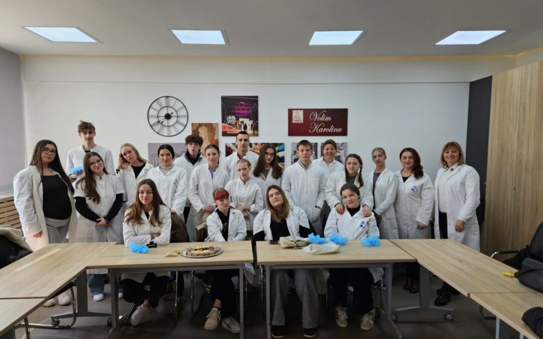 Stručni posjet tvornici Karolina