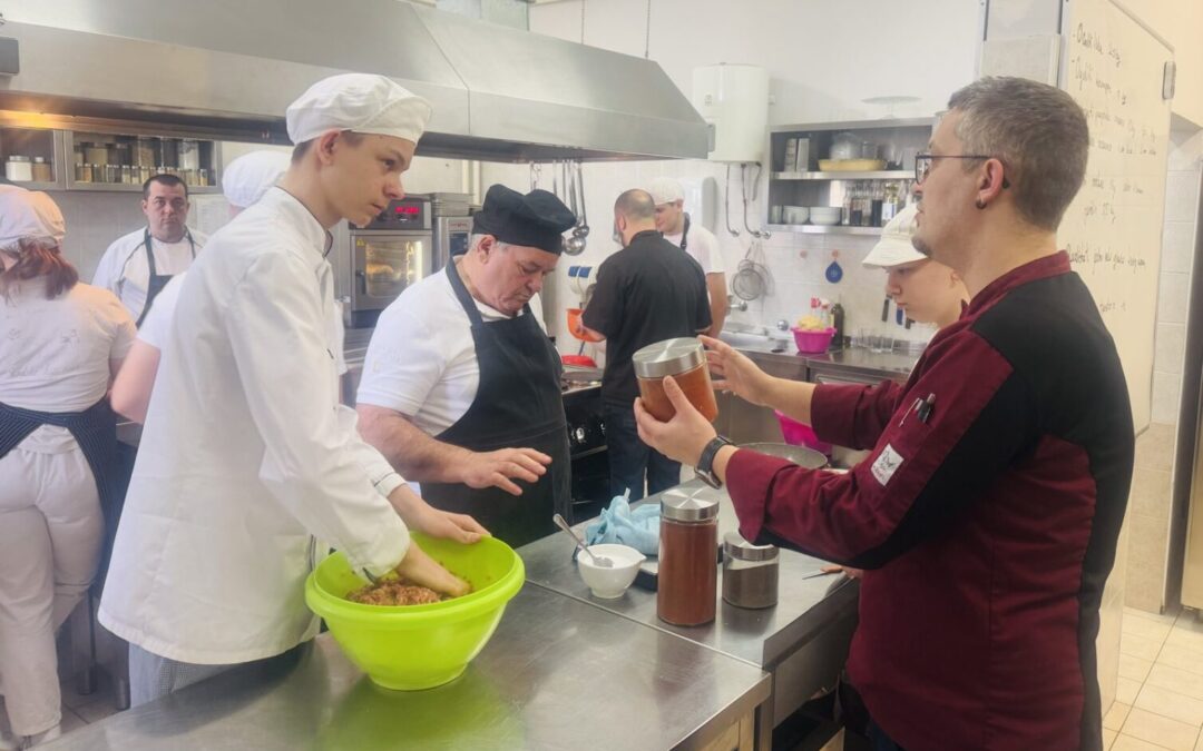 Radionica prigotovljavanja tradicionalnih jela