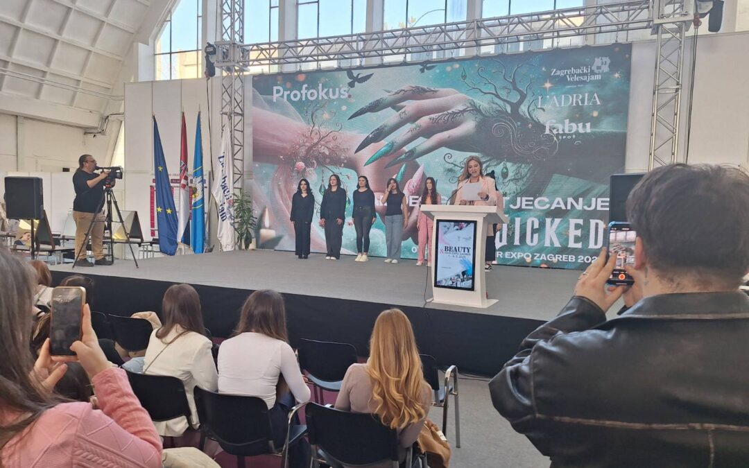 Beauty & Hair Expo Zagreb 2025.