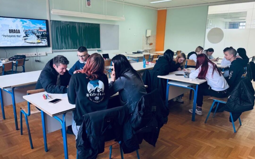 Međukulturološke pripreme