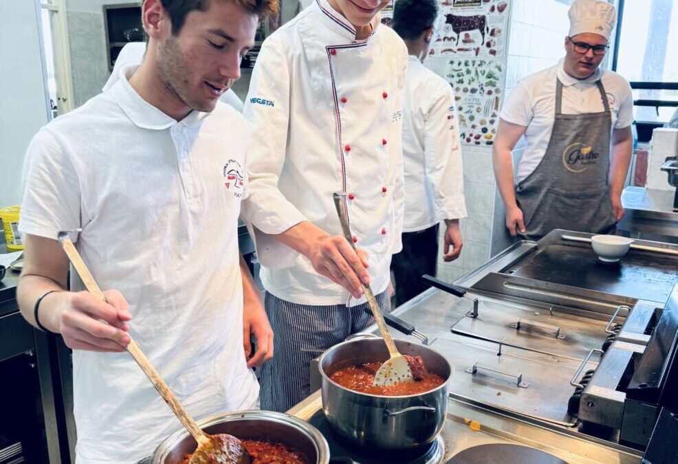 Radionica pripreme ljutog umaka