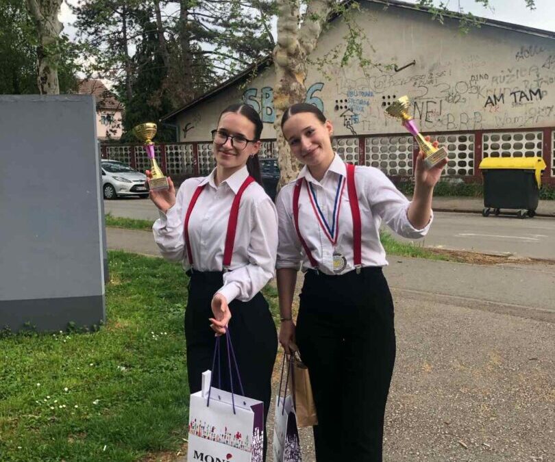 3. Junior Barmen Cup u Slavonskom Brodu