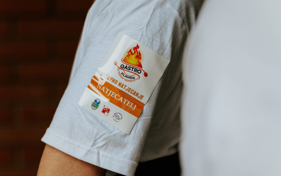 1. Državno natjecanje u prigotovljavanju jela na otvorenoj vatri Gastro plamen