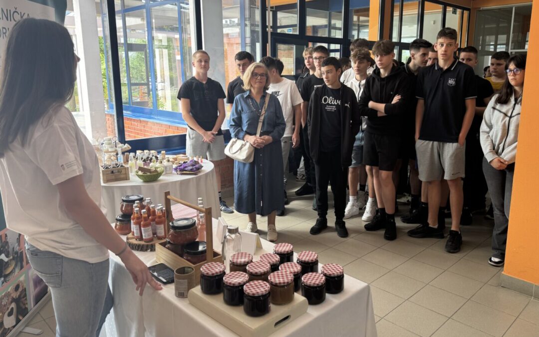 Dani otvorenih vrata škole