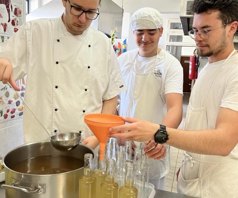 Sok od bazge i lavande