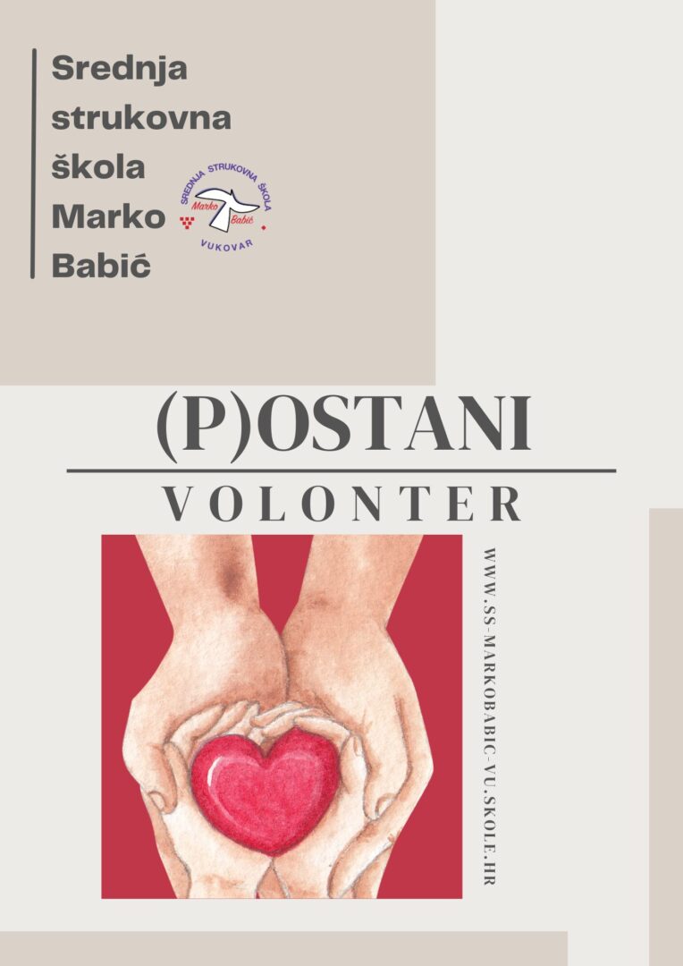 Priručnik za volontere