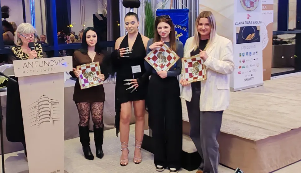 Vukovarke briljirale na Festivalu kose