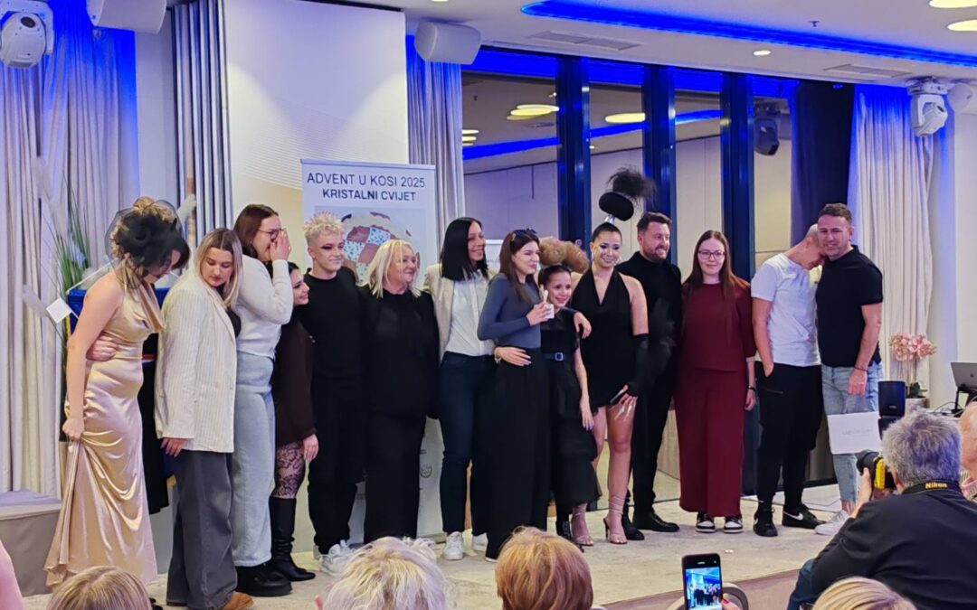 Advent u kosi 2025. – Zlatno srce