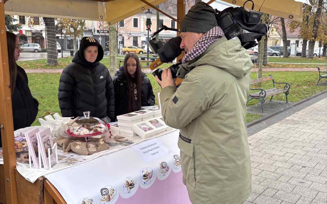 Sajam SITNO – SLATKO