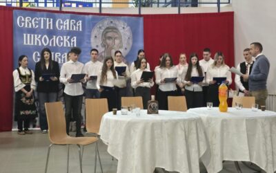 Školska slava Svetog Save