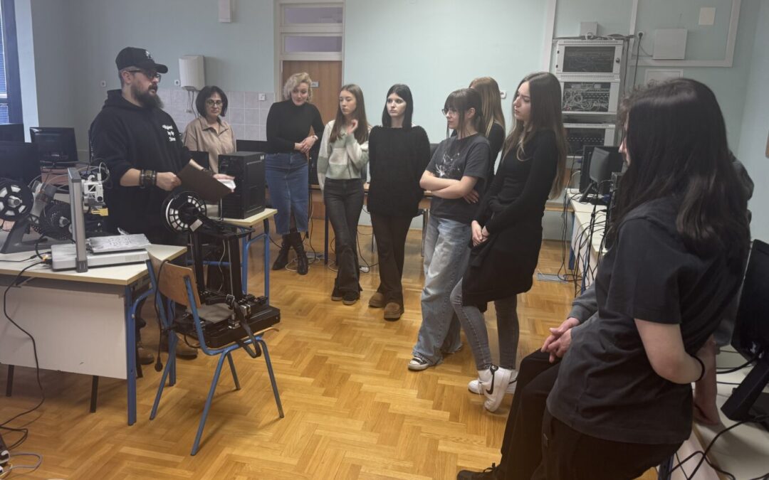 Radionica 3D printanja