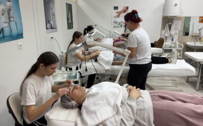 Radionica izrade proizvoda za skidanje šminke