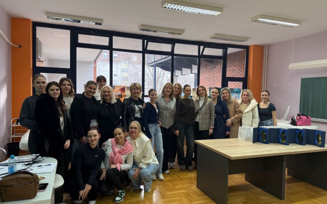 Izlučno natjecanje – Kozmetička njega