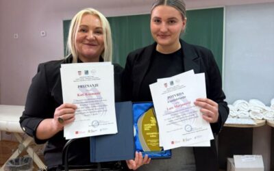 Izlučno natjecanje WorldSkills Croatia 2026. – Kozmetička njega