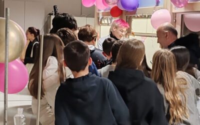 MasKEMbal na Odjelu za kemiju