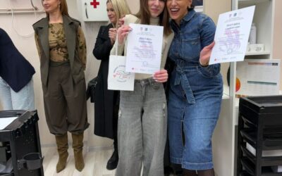 Izlučno natjecanje WorldSkills Croatia 2026. – Frizerstvo