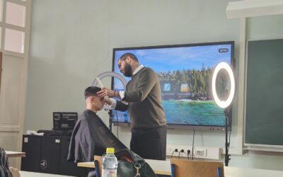 Brijačnica Oldies&goldies