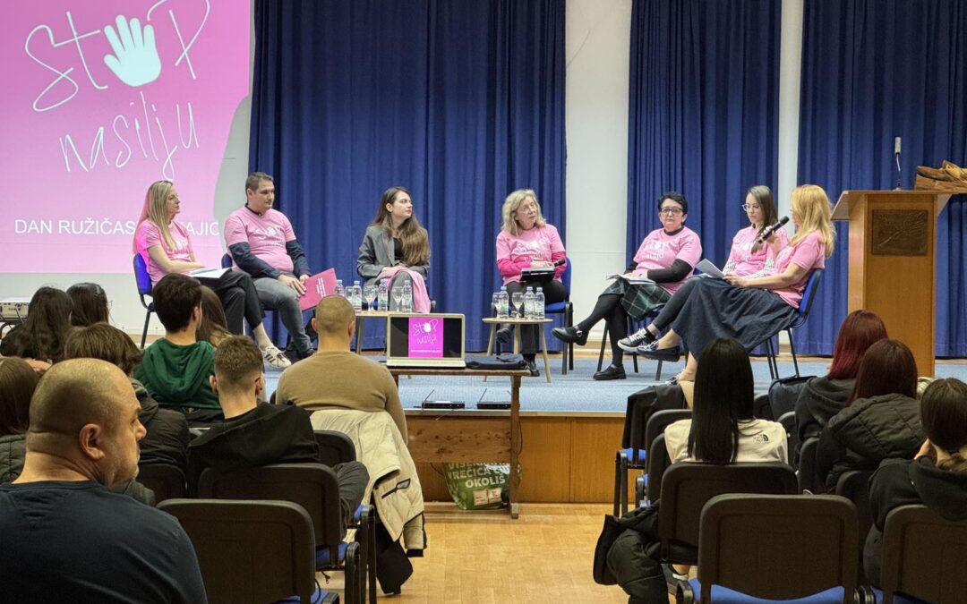 Nisi sam – razgovor kao ključ prevencije vršnjačkog nasilja