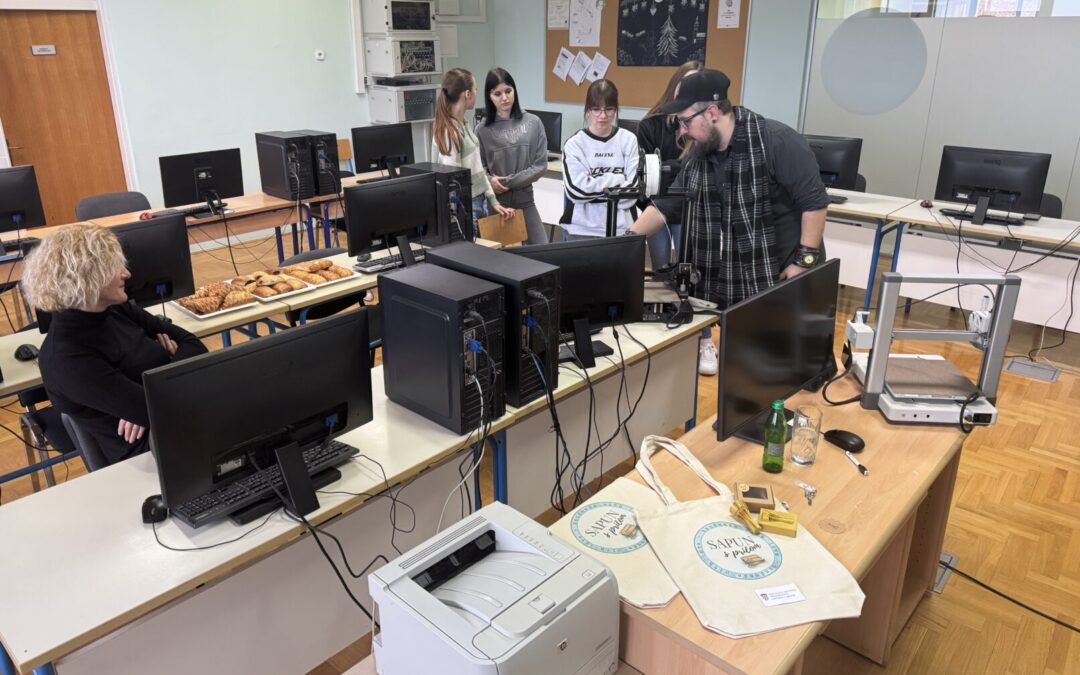 Radionica modeliranja i izrade kalupa