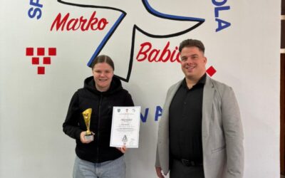 Badel barmen junior cup 2026.