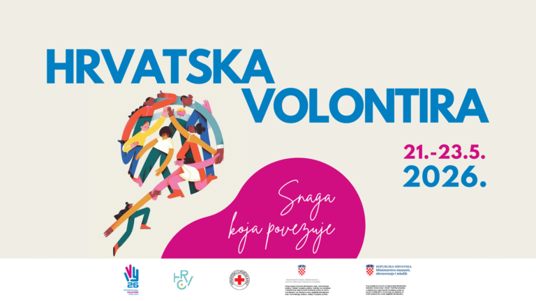 Hrvatska volontira
