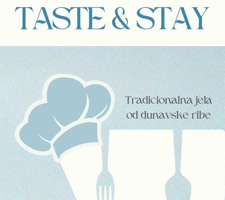 Taste & Stay kuharica